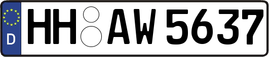 HH-AW5637