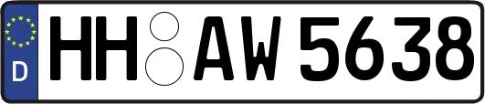 HH-AW5638