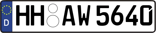 HH-AW5640