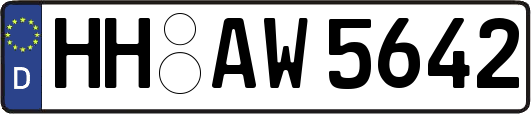 HH-AW5642