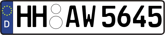 HH-AW5645