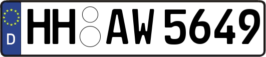 HH-AW5649
