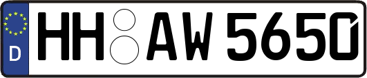 HH-AW5650