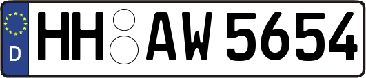 HH-AW5654