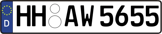 HH-AW5655