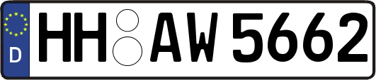 HH-AW5662