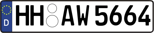 HH-AW5664