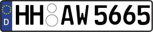 HH-AW5665