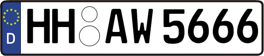 HH-AW5666