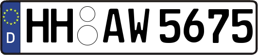 HH-AW5675
