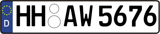 HH-AW5676