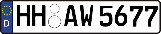 HH-AW5677