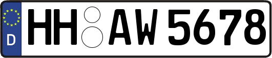 HH-AW5678