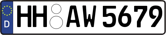 HH-AW5679