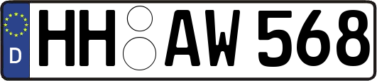 HH-AW568