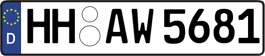 HH-AW5681