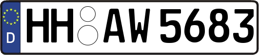 HH-AW5683