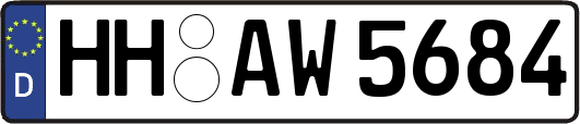 HH-AW5684