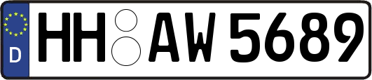 HH-AW5689