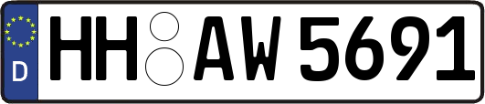 HH-AW5691