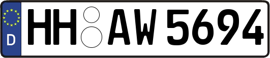 HH-AW5694