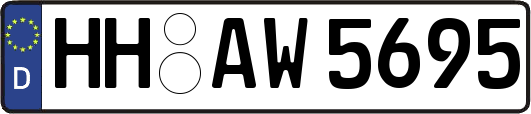 HH-AW5695