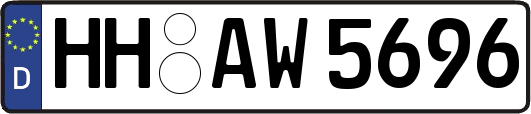 HH-AW5696