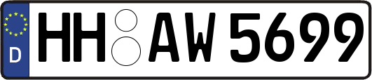 HH-AW5699