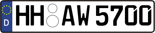 HH-AW5700