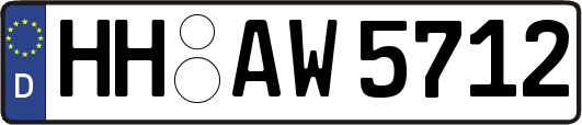 HH-AW5712