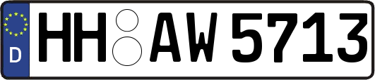 HH-AW5713