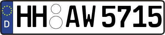 HH-AW5715