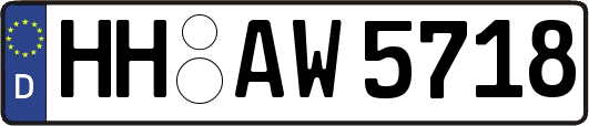 HH-AW5718