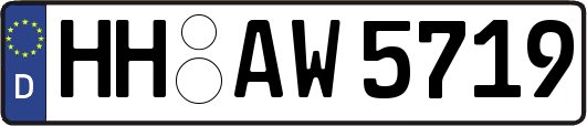 HH-AW5719