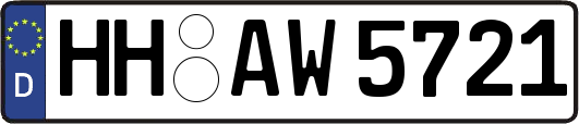HH-AW5721