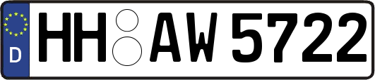 HH-AW5722