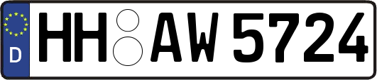 HH-AW5724