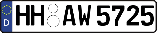HH-AW5725