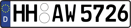 HH-AW5726