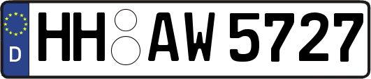 HH-AW5727
