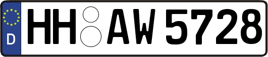HH-AW5728