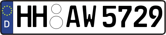 HH-AW5729