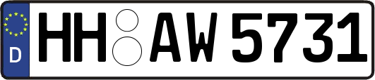 HH-AW5731