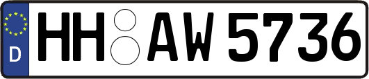 HH-AW5736