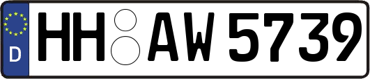HH-AW5739