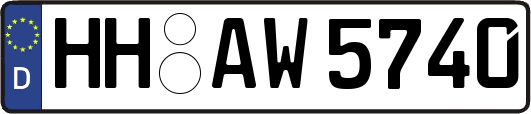 HH-AW5740