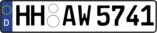 HH-AW5741