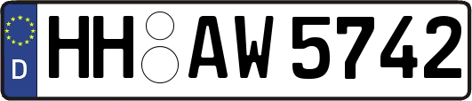 HH-AW5742
