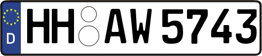 HH-AW5743