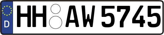 HH-AW5745